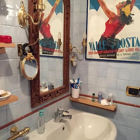 Redicervinia Hotel apartamentowy 3*