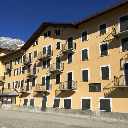 Aparthotel Redicervinia Breuil-Cervinia