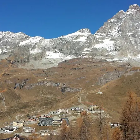 Redicervinia 3* Breuil-Cervinia