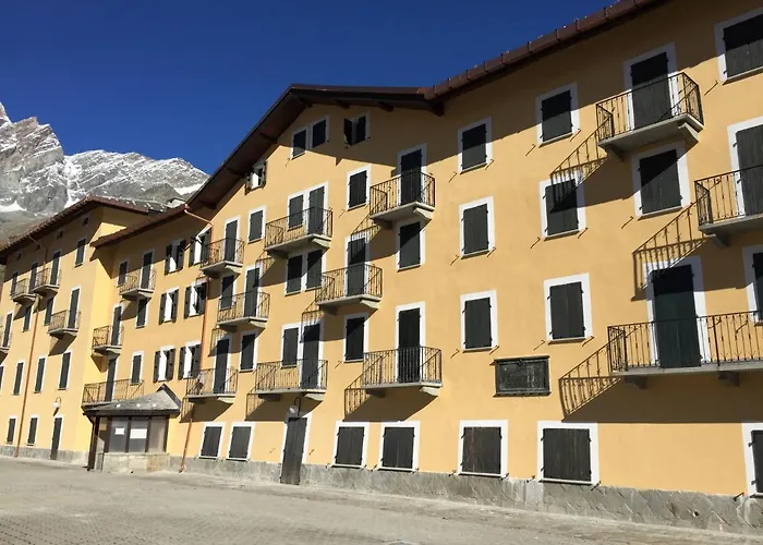 Aparthotel Redicervinia Breuil-Cervinia