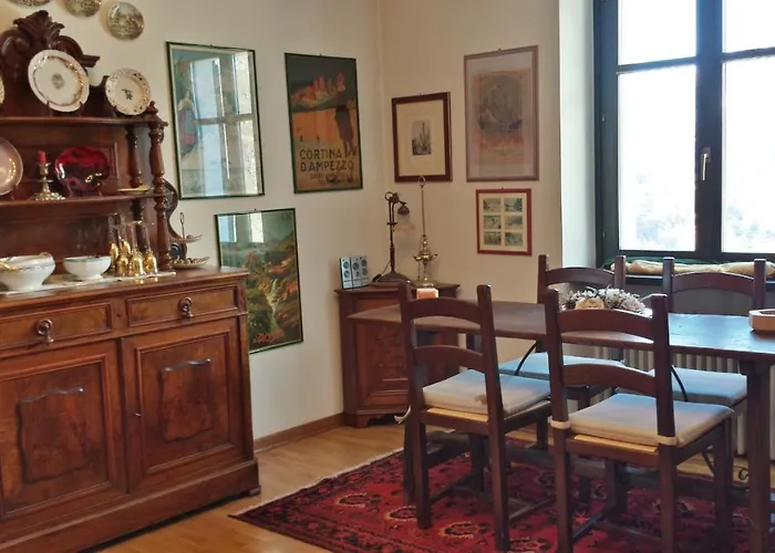 Redicervinia Апарт-готель 3*