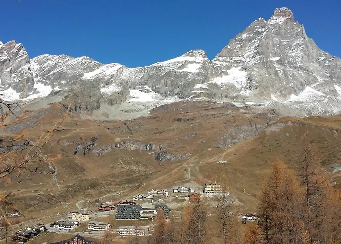Redicervinia 3* Breuil-Cervinia